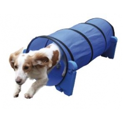 Small Dog Agility Tunnel